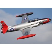 Freewing T-33 Shooting Star 80mm EDF Jet 